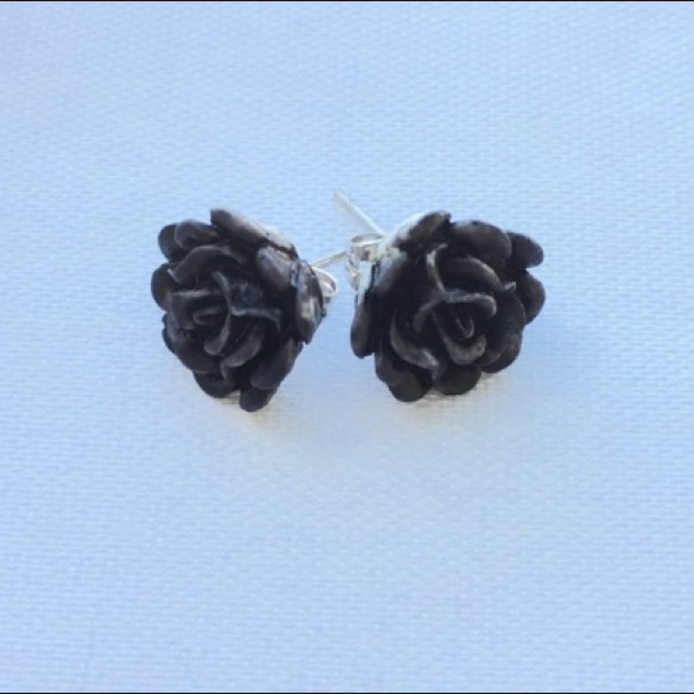 🆕 Flower earrings 🌸